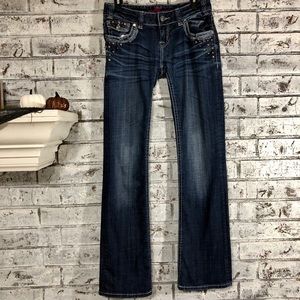 Size 27X34 Rock & Roll Cowgirl Jeans